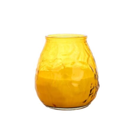 Candles For Gardens & Celebrations - yellow