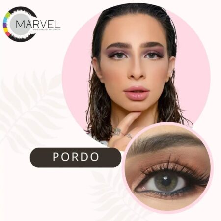MARVEL CONTACT LENSE MARVEL PORDO