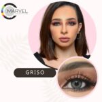 MARVEL CONTACT LENSE GRISO