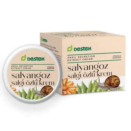 DESTEK CREAM SNAIL SECRETION