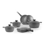 Thermo Ad - Lava 10 Pcs. Set - Grey