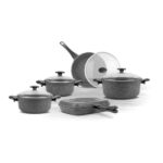Thermo Ad - Star 10 Pcs. Set - Grey