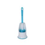Silicone Toilet Brush Set