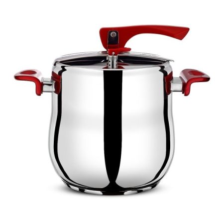 Royal  STAINLES STEEL10 lt Pressure Cooker